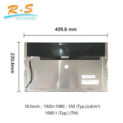 China G190ETN01.4 Industrial Auto LCD Screen 19.0 Inch 1280*1024 LVDS Interface Outdoors Application for sale