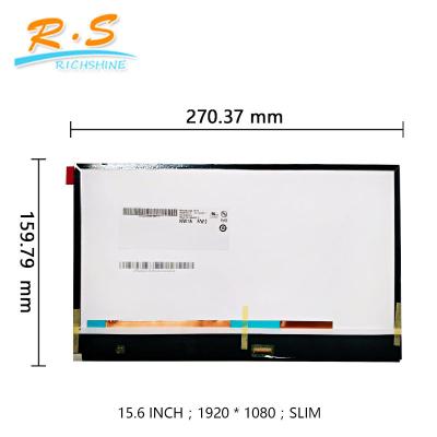 Cina Schermo LCD B116HAN03.0 B116HAN03.1 del computer portatile di IPS del pannello della compressa a 11.6 pollici di AUO in vendita