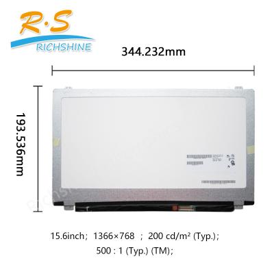 中国 15.6 のラップトップ LCD の表示 LP156WHU-TPA1 LTN156AT31 B156XTN03.1 N156BGE-EB1/E41 販売のため