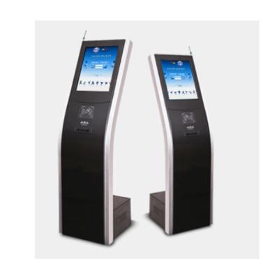 China Bank/Hospital/Restaurant/Government Bank, Hospital Automatic Queuing System Kiosk, Led Touch Screen Cash Vending Machine Management System for sale