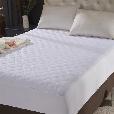 China 100% Hypoallergenic Waterproof Cotton Quilt Protector Waterproof Dustproof Cover for sale