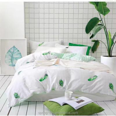 China 100% Plain Cotton Bedding Set Toddler Kids Bedding Sets Comforter Set for sale