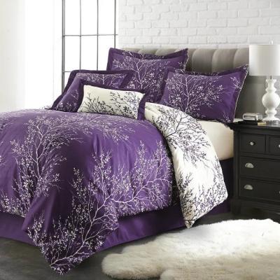 China Printed 100% Poly Twill Cheap Comforter Sets With Cheap Comforter Sets Prices for sale