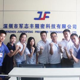 Verified China supplier - Shenzhen Junzhifeng Precision Technology Co., Ltd.