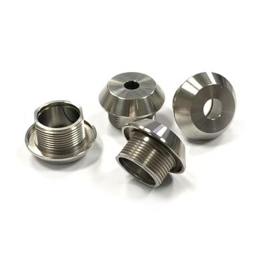 China Stainless Steel Fabricators Specialize in Custom CNC Machining Auto Parts Processing Services for sale