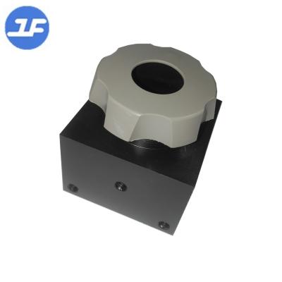 China Custom Machining Electronic Components CNC Polycarbonate PE UHMWPE PE1000 PE UHMWPE PE1000 HDPE Parts Plastic Parts for sale