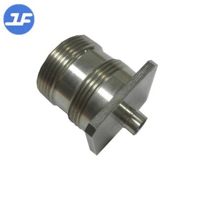 China Large Diameter Auto Spare Parts Stainless Steel 303 304 316 321 Lathe Turning Milling Machining Parts for sale