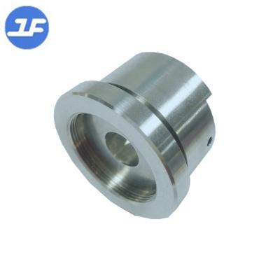 China CNC Automatic Lathe High Precision Stainless Steel Spare Parts Custom Machining Parts Manufacturing Services for sale