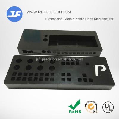 China Machinery / Equipment Anodized Aluminum Case CNC Aluminum Housing Machining Parts for sale