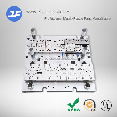 China Heavy Duty Stainless Steel Jig Fixture / Custom Flange / Machining Manufacturer in Baoan, Shenzhen for sale