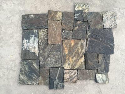 China Granite Stone Cladding Natural Stone Wall Tiles Granite Retaining Wall Stone Veneer for sale