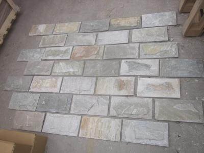 China Oyster Mushroom Stones Natural Stone Wall Tiles Oyster Stone Cladding Landscaping Stones for sale