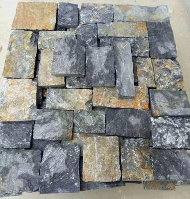 China New Oyster Quartzite Wall Tiles,Quartzite Stone Cladding,Natural Stone Wall,Quartzite Stack Stone for sale