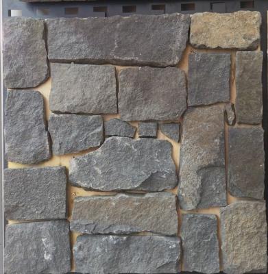 China Black Granite Wall Tiles,Granite Retaining Wall,Black Stone Wall Cladding,Granite Stone Wall Tiles for sale