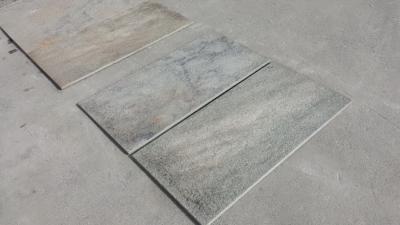 China Flamed Rustic Quartzite Floor Tiles,Natural Stone Pavers,Patio Stones,Walkway for sale