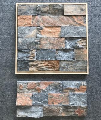 China Limestone Culture Stone,Stacked Stone,Bronzing Ledger Panels,Stone Veneer,Stone Cladding for sale