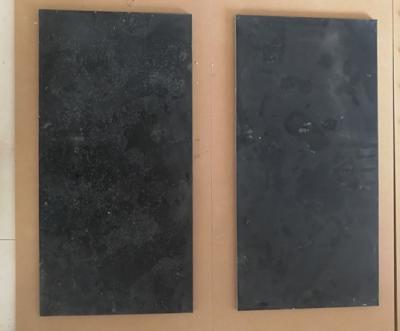 China Blue Limestone Tiles,Polished Wall Tiles,Natural Black Flooring Tiles,Stone Tiles & Slabs for sale