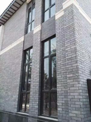 China Blue Limestone Antique Wall Bricks,Flooring Tiles,Walkway Pavers,Stepping Patios for sale