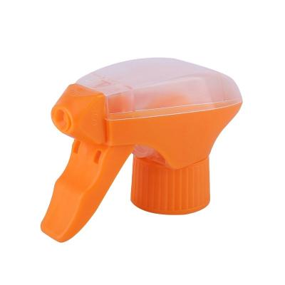 China High Quality Pure Plastic Garden Ningbo Yuyao 28/400 28/410 Trigger Sprayer For Daily Cleaning for sale