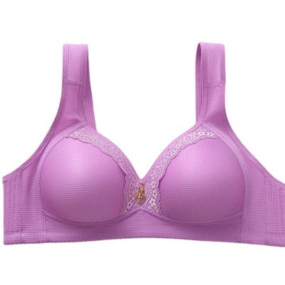 China Hot QUICK DRY Bra and Brief Sets Plus Size Girl's Beautiful Sexy Fantasy Women's Lingerie Bra Set Wholesale for sale