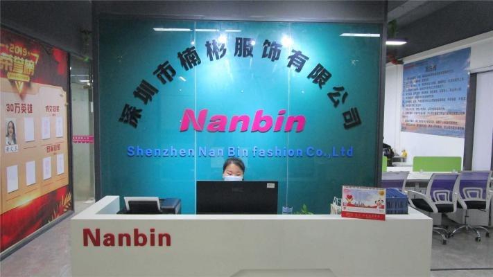 Verified China supplier - Shenzhen Nanbin Fashion Co., Ltd.