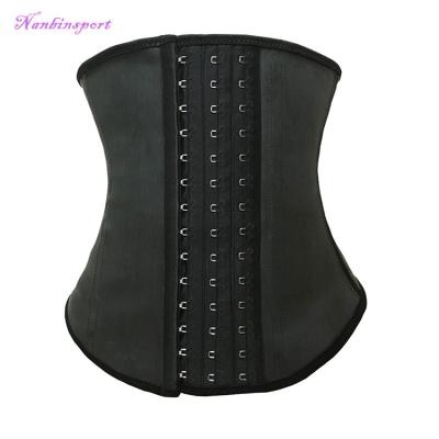 China NANBIN Colomnian High Quality Breathable Latex Waist Trainer Slimming Trainer for sale