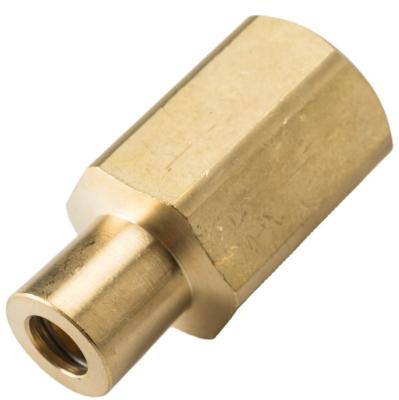 China Remove above pressure nickel plated copper end line from drain valve for sale