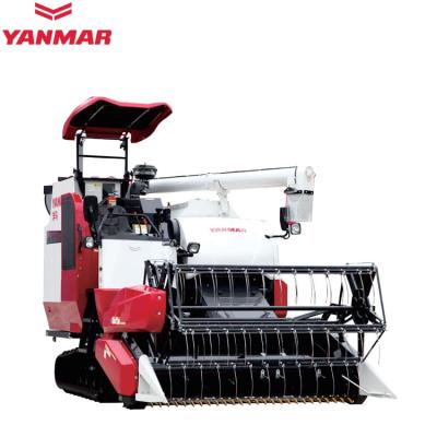 China High Quality AW85G Rice Combine Harvester Harvester for sale