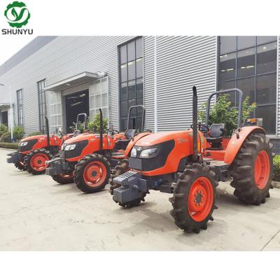 China Used machinery repair shops kubota tractor 4WD M704K for agriculture for sale