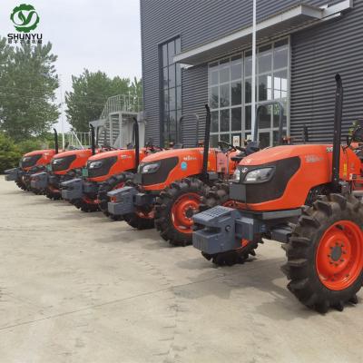 China Used Machinery Repair Shops Good Condition KUBOTA M954KQ Tractor Price for sale