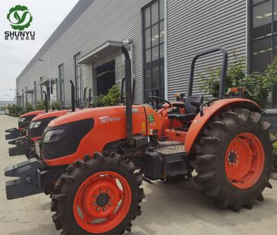 China KUBOTA Machinery Repair Shops Used 70HP M704K Second Hand Tractor for sale