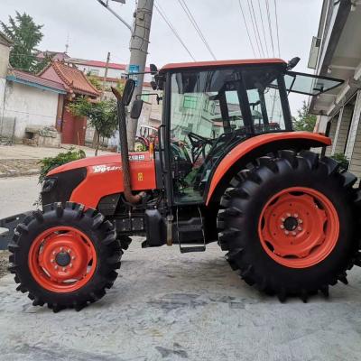 China Used Farms Farming Agriculture Machinery Kubota Tractors for sale