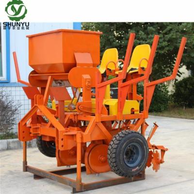 China Economic Farms Cassava Planter Cassava Planting Machine for sale