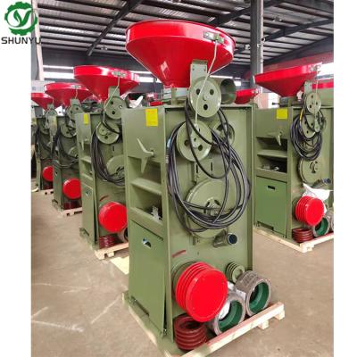 China food & Beverage Plant Small Rice Stripper Rice Mill for sale