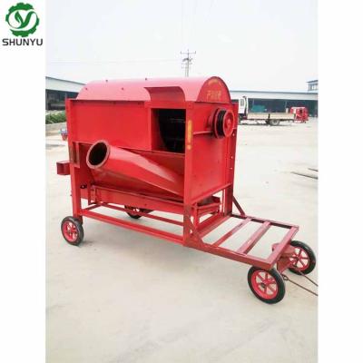 China Farms Agricultural Machinery Rice Peeling Machine Rice Thresher for sale