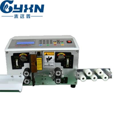 China Automatic Copper Wire Cable Peeling Cutting and Stripping Stripping Machine for 2.5mm2 6mm2 16 Square for sale