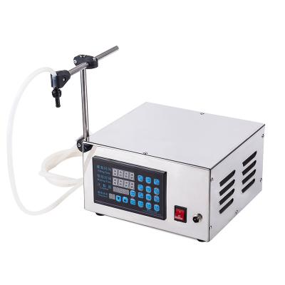 China gfk 280 head electric peristaltic nail polish liquid filling machine small single/double digital magnetic beverage pump for sale