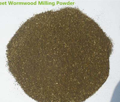 China Sweet Wormwood Powder,Artemisia annua L powder,Artemisinine powder for sale