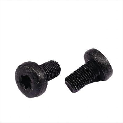 China Stainless steel Custom M6 M8 M10 Carbon Steel Torx Cylinder Head Shoulder Bolts Hex Head Shoulder Screw for sale