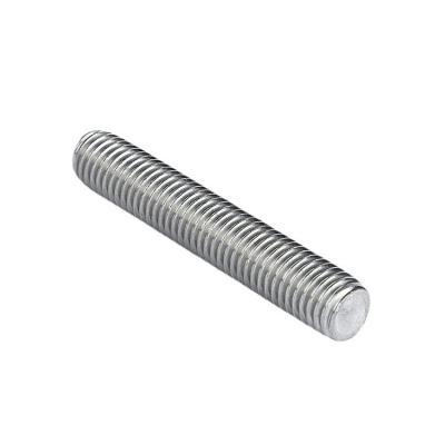 China Healthcare Carbon Steel M5 M6 M8 M10 fully threaded Stud Bolt thread Rods for sale