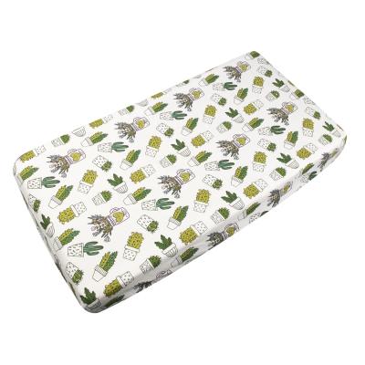 China ALVABABY Cotton Protective Changing Blanket for sale