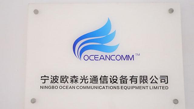 Verified China supplier - Ningbo Ocean Communications Equipment Limited