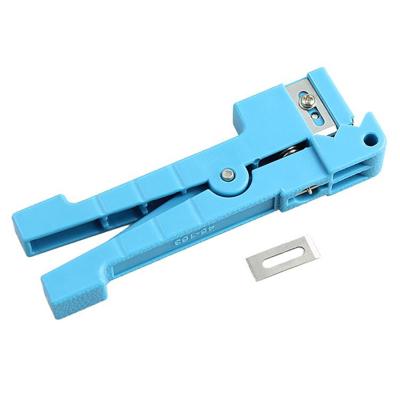 China Fiber Optic Cable 45-163 Fiber Stripper Optical Fiber Jacket Stripper for sale