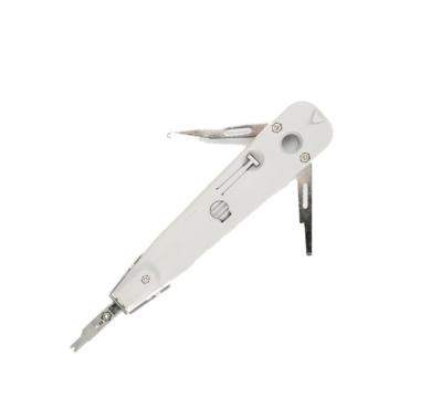 China FTTH Fiber Optic Tool Hand Plus Punch Down Crown Connection Tool With Lock-P001 for sale