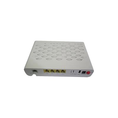 China FTTH FTTB FTTX Network GPON F660 6.0 with 1GE+3FE+1TEL+USB+wifi ONU for sale