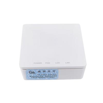 China HG8310M GPON 1GE ONU ONT FTTH FTTH Modes With Single Lan Port for sale