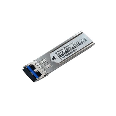 China 1310nm 1550nm 1.25G LC Dual Fiber 1310nm 1550nm 20m~40KM DDM SFP Transceiver for sale