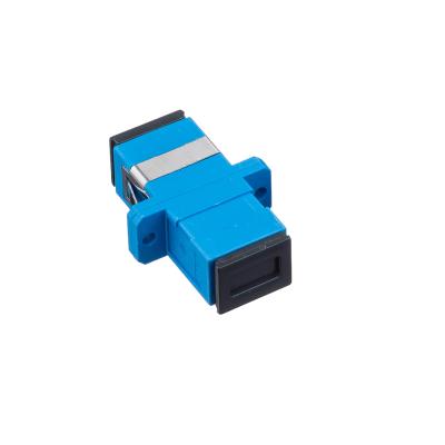 China LC/PC-ST/PC Usual Single Fiber Optic Adapter SC/PC SM Adapter for sale