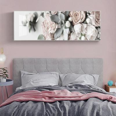 China Waterproof+ECO-Friendly+High Definition Waterproof+ECO-Friendly+High Definition Nordic Crystal Porcelain Space Porch Painting Bedside Bedroom Background Wall Hanging Painting for sale