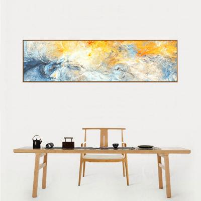 China Waterproof+ECO-Friendly+High definition Nordic bedroom sofa background decorative painting wall hanging painting bedside modern simple wall painting for sale